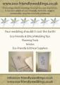 Eco-Friendly Weddings logo