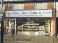 Kingfisher China & Glass logo