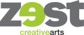 Zest Creative Arts logo