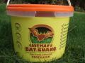 Caveman's Bat Guano logo