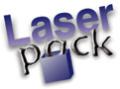 Laserpack logo