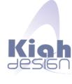 Kiah Design logo