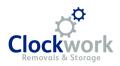 Clockwork Removals logo