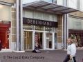 Debenhams Weymouth logo