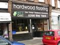 Hard wood flooring London, Solid Wood, Engineered Oak Flooring logo
