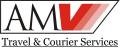 AMV Travel & Courier Services logo