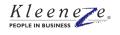 Kleeneze logo