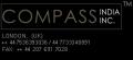 Compass India INC.- Luxury Tour Operator in London logo