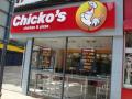 Chicko's Chicken & Pizza logo