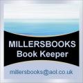 MILLERSBOOKS logo