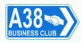 A38 Business Club logo