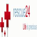 Rescue 24 Private Ambulance logo