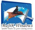 MaJiK Window Cleaning & Gutter Services logo