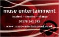 Muse Entertainment logo