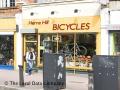 Herne Hill Bicycles logo