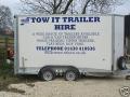 Tow It Trailers logo