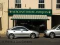 Merchant House Antiques logo