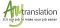 Any Translation Ltd logo