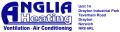 Anglia Heating Ltd  (Ventilation Air Conditioning) logo
