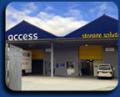 Access Self Storage logo