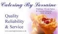 Catering By Lorraine logo