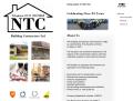 NTC Building Contractors, Liverpool Builders, logo