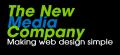 The New Media Company logo