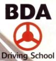 BDA Driving Schools logo