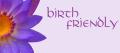 BirthFriendly HypnoBirthing logo