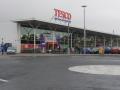 Tesco Carrickfergus Castle logo