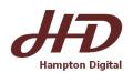 Hampton Digital Limited logo