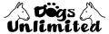DOGS UNLIMITED logo