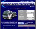 Bedford Scrap Car Removals logo