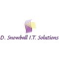 D. Snowball I.T. Solutions logo