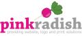 Pink Radish logo