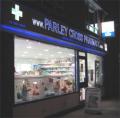 Parley Cross Pharmacy logo