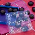 Prestat Chocolates logo