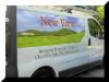 New View Window Cleaning logo