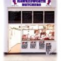 Hawkesworth Butchers logo