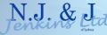 N.J & J Jenkins Ltd logo