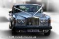 1st Lincs Wedding cars Lincoln Lincolnshire limo logo