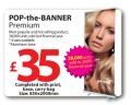 Banner Graphics London - Exhibition Printing - Marketing Merchandise - Pop Ups logo