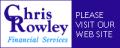 Chris Rowley Financial Services logo