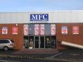 M F C logo