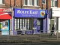 Rolfe East & Co logo